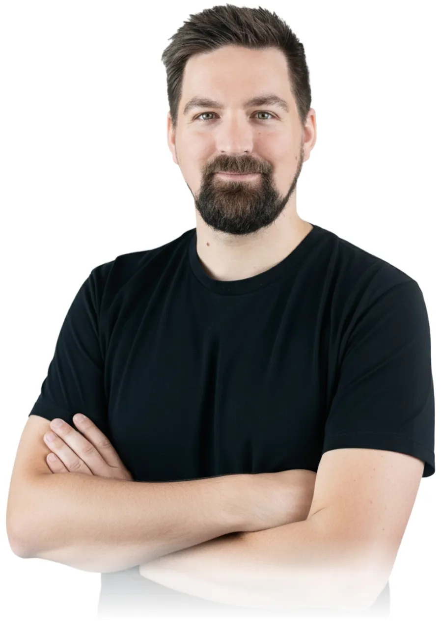 Portrait of Robin Schreiner